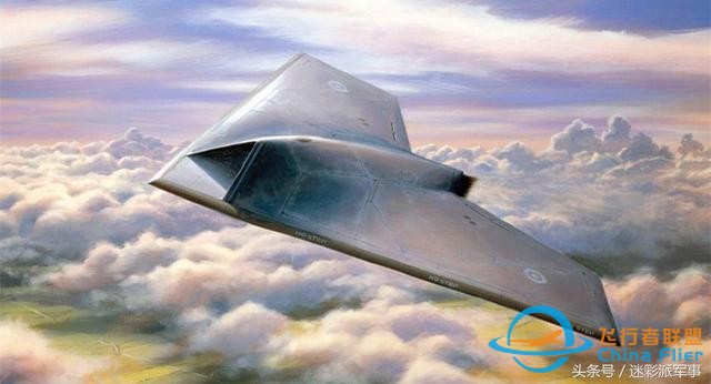 中國(guó)航空曝光6大黑科技 2030年世界空中力量格局或大變-2353