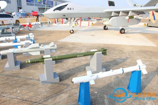 解放軍先進無人機集中出現，我國無人機技術優勢進一步擴大-9413