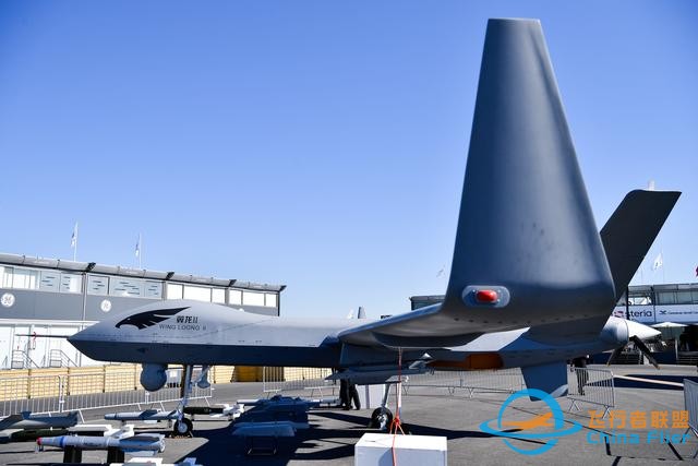 解放軍先進無人機集中出現，我國無人機技術優勢進一步擴大-6430