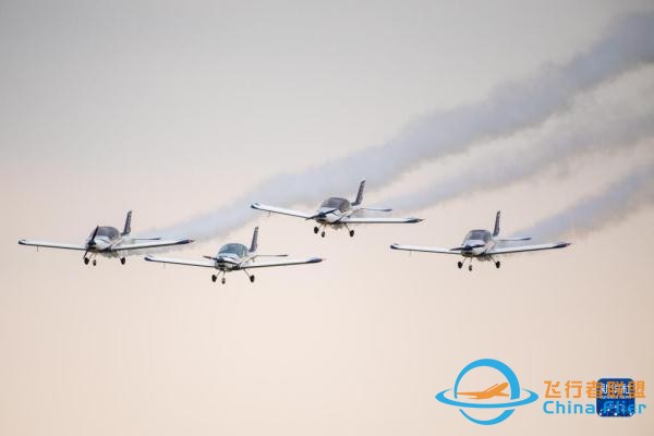 新華全媒 丨2022湖南（國際）通用航空產業博覽會開幕-8467