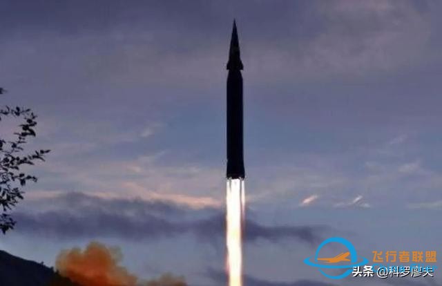 10馬赫飛行1000公里，滑翔跳躍橫向機動，朝鮮導彈技術超過美國？-7305