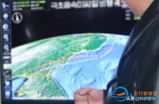 10馬赫飛行1000公里，滑翔跳躍橫向機動，朝鮮導彈技術超過美國？-7131