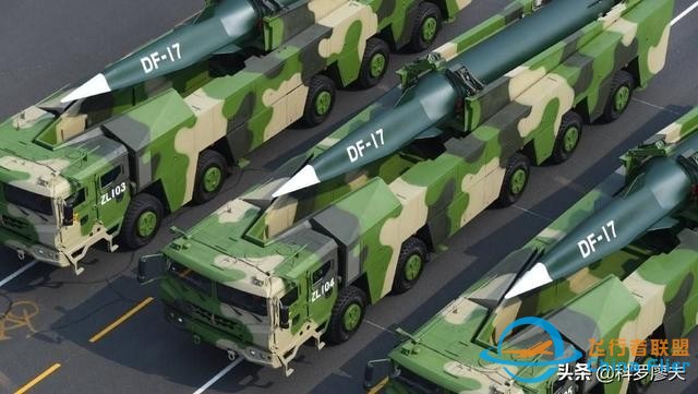 10馬赫飛行1000公里，滑翔跳躍橫向機動，朝鮮導彈技術超過美國？-7389