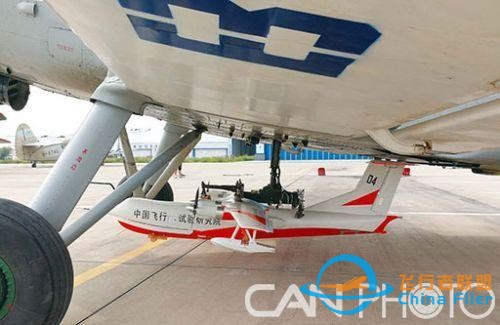 航空新技術必不可少的研究手段：縮比模型飛行試驗-373
