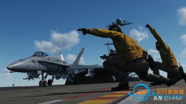 DCS World:Supercarrier(超級航母)圖集-622