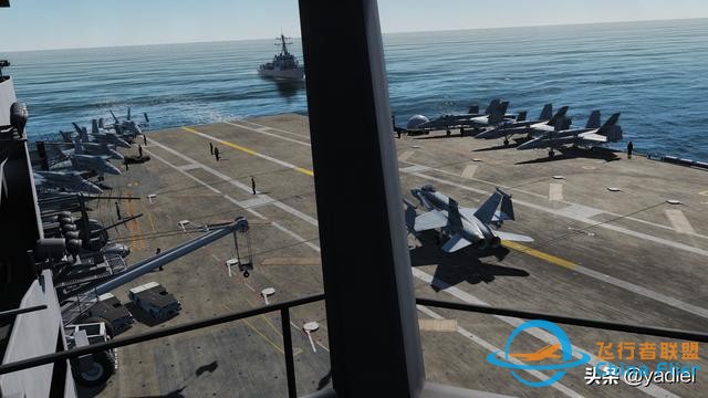 DCS World:Supercarrier(超級航母)圖集-8707