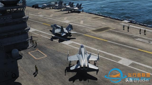 DCS World:Supercarrier(超級航母)圖集-3324