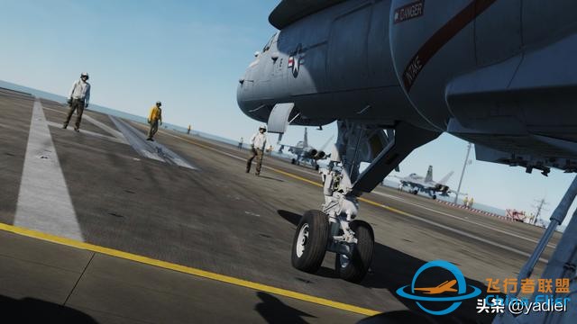 DCS World:Supercarrier(超級航母)圖集-2852