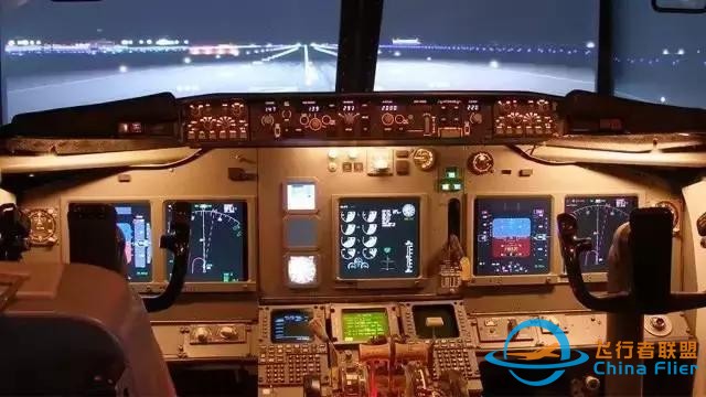 波音737飛機(jī)駕駛艙面板全解讀-3342