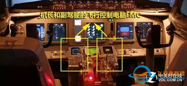 波音737飛機(jī)駕駛艙面板全解讀-9856