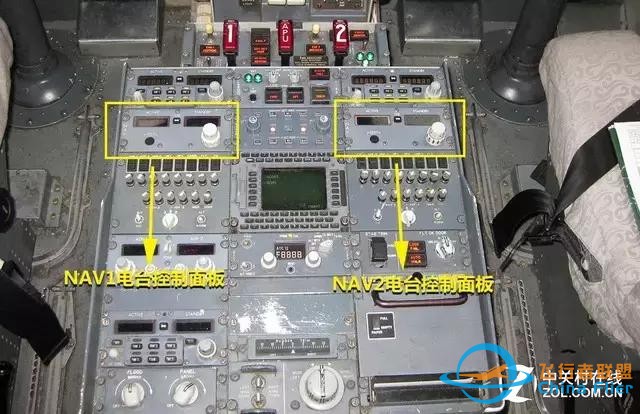 波音737飛機(jī)駕駛艙面板全解讀-7373