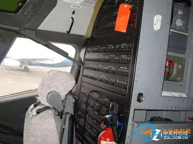 波音737飛機(jī)駕駛艙面板全解讀-6198