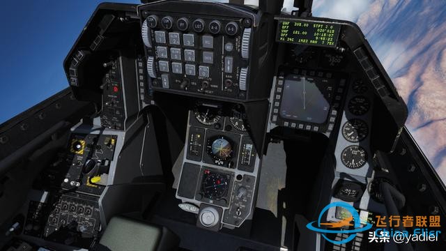 DCS World：F-16C（蝰蛇）戰(zhàn)機精美圖集-7996