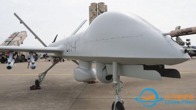 國產無人機實戰視頻曝光：發射彈藥1000枚，命中率近100%-4176