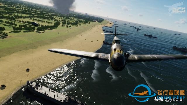 DCS World:游戲內截圖第二回-8126