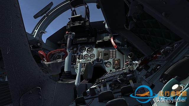 DCS World:SU-27（側衛）戰斗機精美圖集-2305