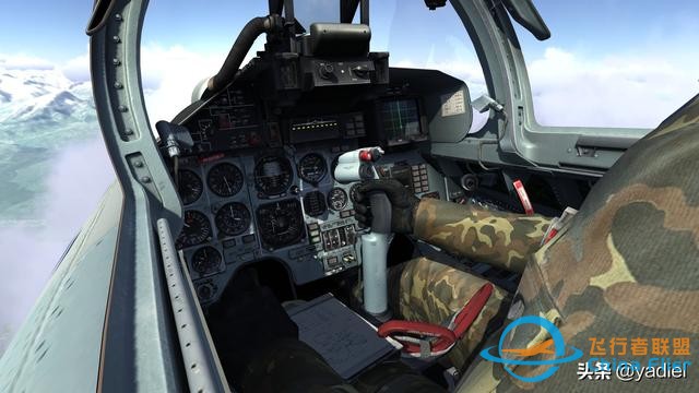DCS World:SU-27（側衛）戰斗機精美圖集-2349