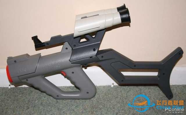 還記得小時候用它射過的鴨子么？這些外設不信你沒玩過-5050