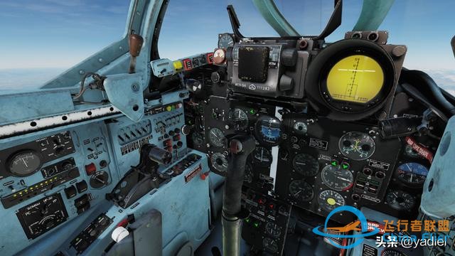 DCS World: MiG-19P Farmer(農(nóng)夫戰(zhàn)機(jī))精美圖集-3612