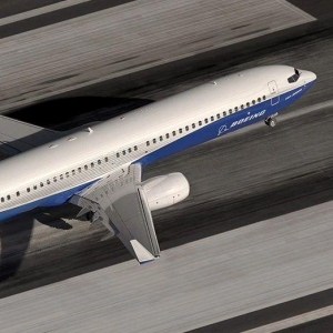 「飛機的故事」飛行力學知識科普135期：飛機在逆風中起飛、著陸的特點