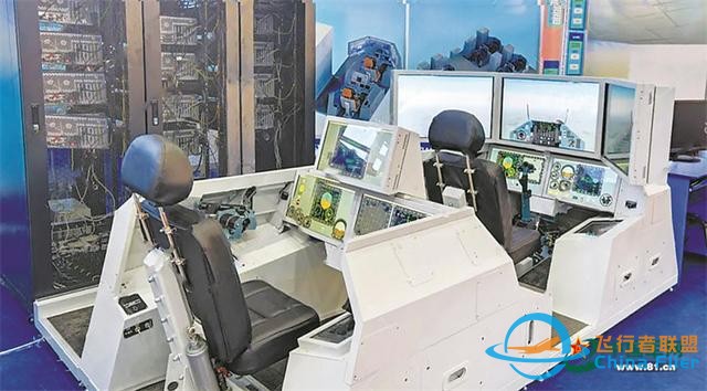 地面飛行訓練模擬器 從“飛行員搖籃”到“虛擬空戰場”-6496