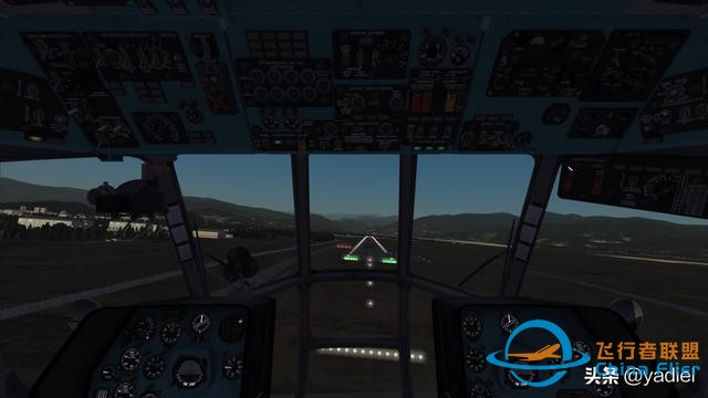 DCS World:Mi-8MTv2(米8)火力支援直升機(jī)精美圖集-3221