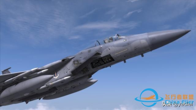 DCS World:F-15C戰斗機精美圖集-1878