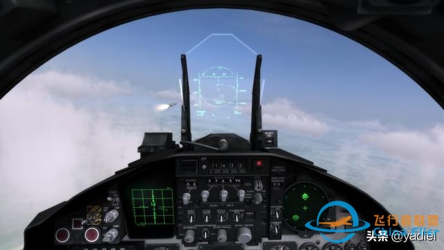 DCS World:F-15C戰斗機精美圖集-5275