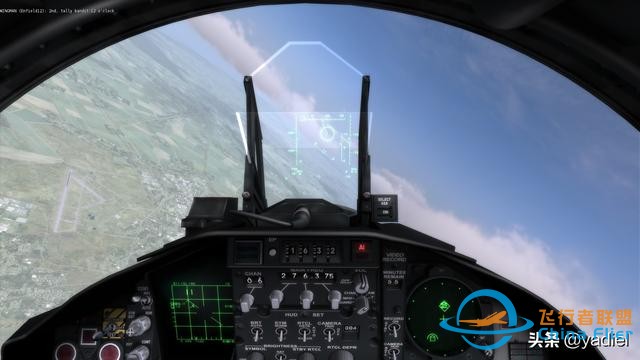 DCS World:F-15C戰斗機精美圖集-1870