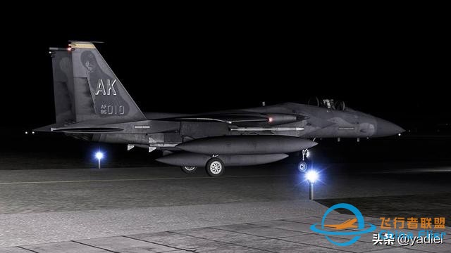 DCS World:F-15C戰斗機精美圖集-9162