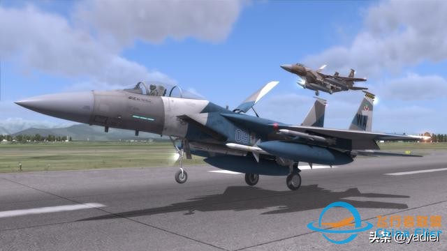 DCS World:F-15C戰斗機精美圖集-829