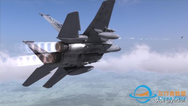 DCS World:F-15C戰斗機精美圖集-2