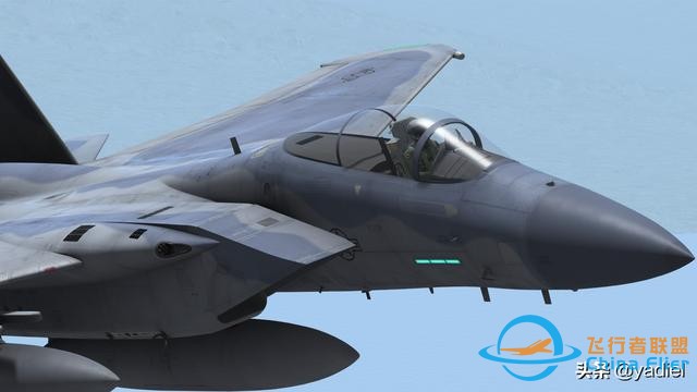 DCS World:F-15C戰斗機精美圖集-1794