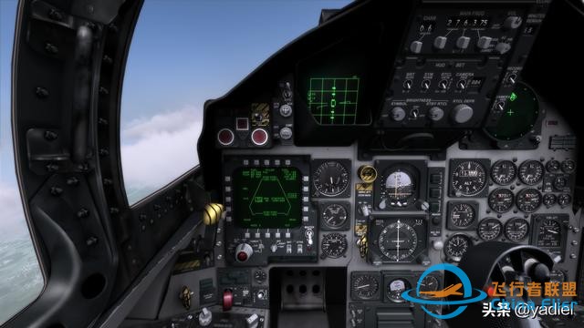 DCS World:F-15C戰斗機精美圖集-4364
