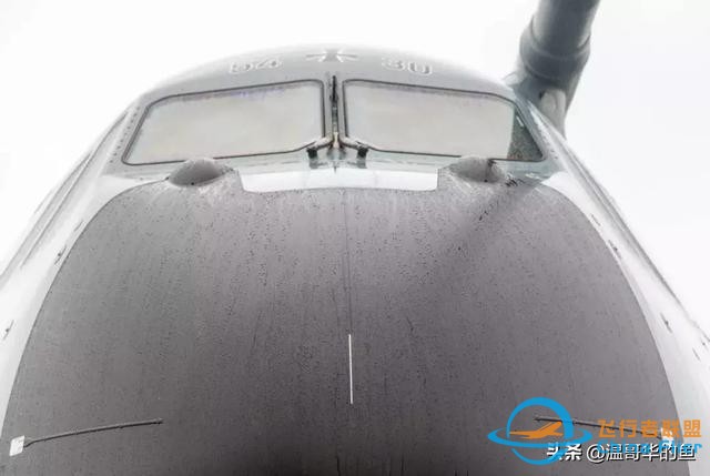 空中加油飛機A400M近距離接觸 原來是這樣加油的-8533