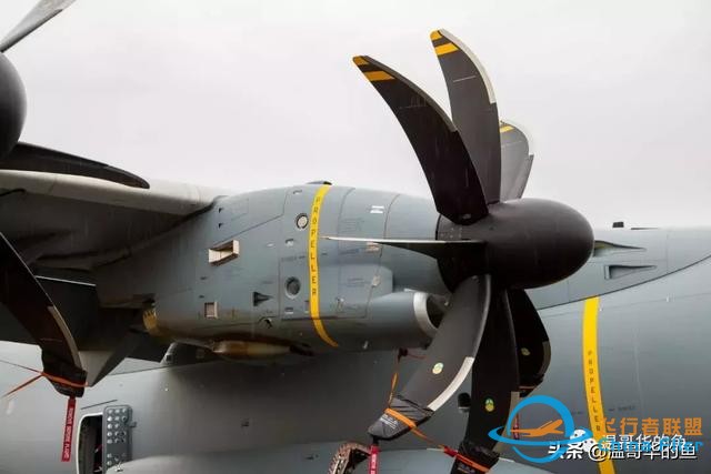 空中加油飛機A400M近距離接觸 原來是這樣加油的-6869