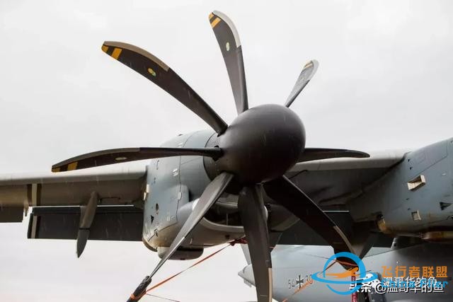 空中加油飛機A400M近距離接觸 原來是這樣加油的-4472