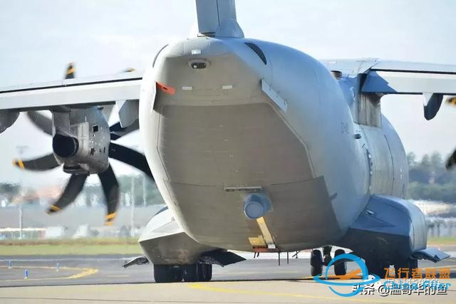 空中加油飛機A400M近距離接觸 原來是這樣加油的-6530
