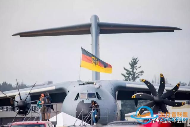 空中加油飛機A400M近距離接觸 原來是這樣加油的-9865