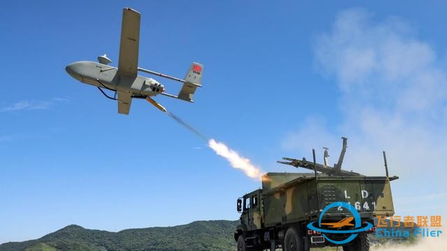 琳瑯滿目！中國無人機高調亮相珠海，先進程度已站在世界巔峰-3152
