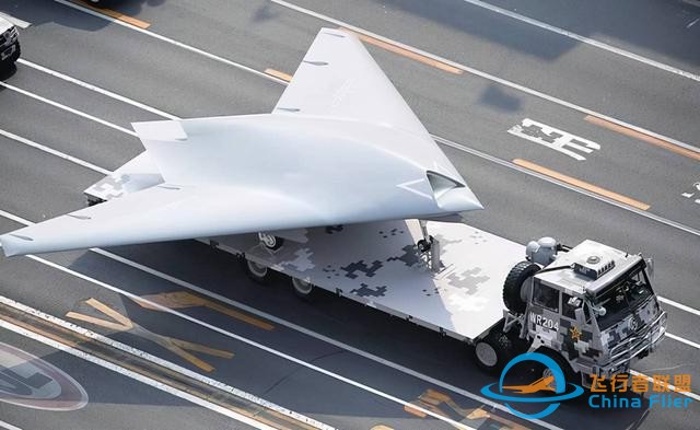 目前中國最先進的無人機是哪幾個型號？性能怎么樣？-7382