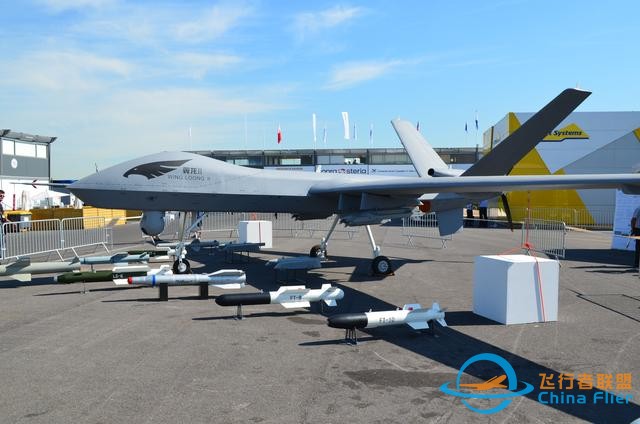 無人機or巡飛彈？未來軍隊發展無人航空器的思路有三種-157