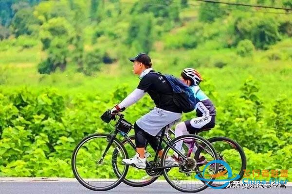 莫干山體驗(yàn)航空的驚險(xiǎn)，騎行的樂趣，自然的美妙，探險(xiǎn)的收獲-1405