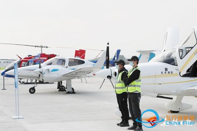 無錫丁蜀機場正式開航！無錫成功構建通用航空與運輸航空“雙機場”體系-7278