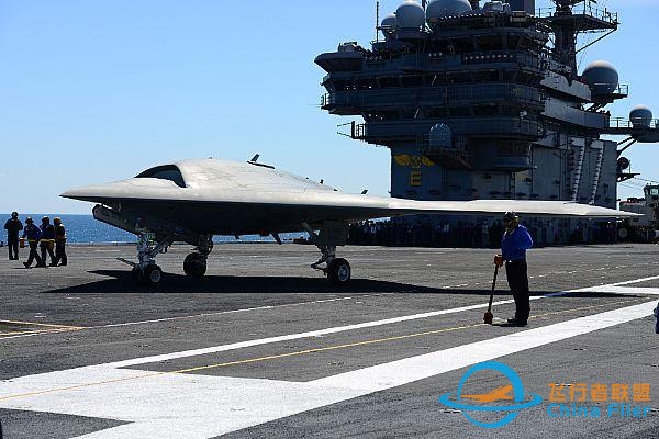 官方曝光利劍身份 對地攻擊型無人作戰飛機平臺驗證機-9170