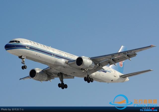 縮小版的MU583險(xiǎn)情，南方航空341航班99年香港赤鱲角空中險(xiǎn)情事件-7166