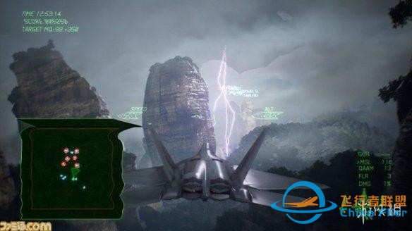 《皇牌空戰(zhàn)7》詳細特性介紹 眼鏡蛇動作視頻放出！-5041
