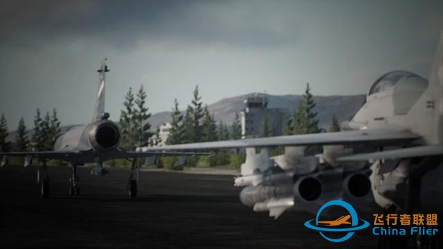 碩果僅存的空戰模擬游戲！《皇牌空戰7》值得你的情懷嗎？-2736