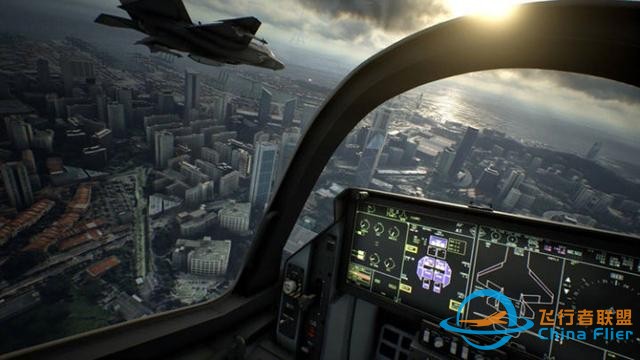 碩果僅存的空戰模擬游戲！《皇牌空戰7》值得你的情懷嗎？-5628