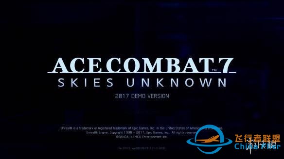 GC2017：PS4《皇牌空戰(zhàn)7》14分鐘高清實機試玩！-9452
